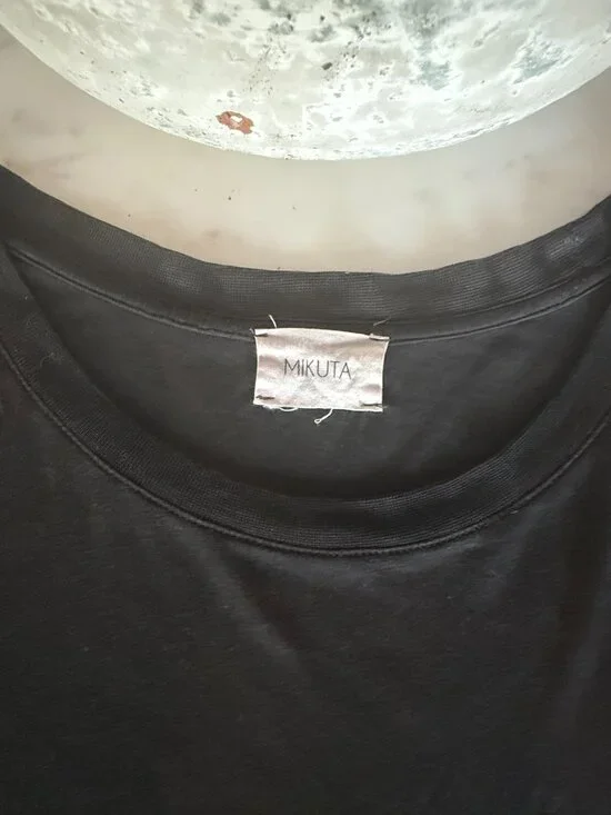 Mikuta: The Dark Faded Standard T-Shirt - Size: M - Picture 5 of 7